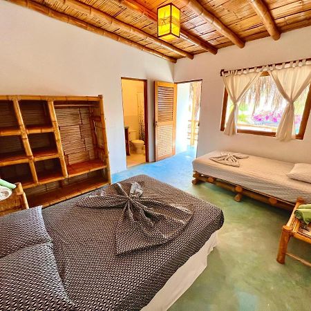 マンコラ Casa Maracuya Bed & Breakfast エクステリア 写真