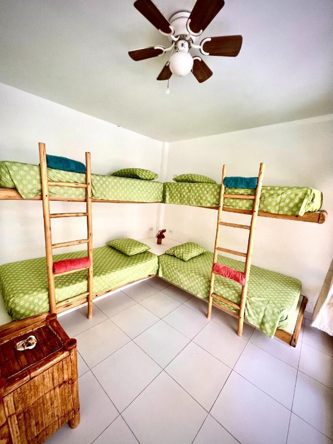 マンコラ Casa Maracuya Bed & Breakfast エクステリア 写真