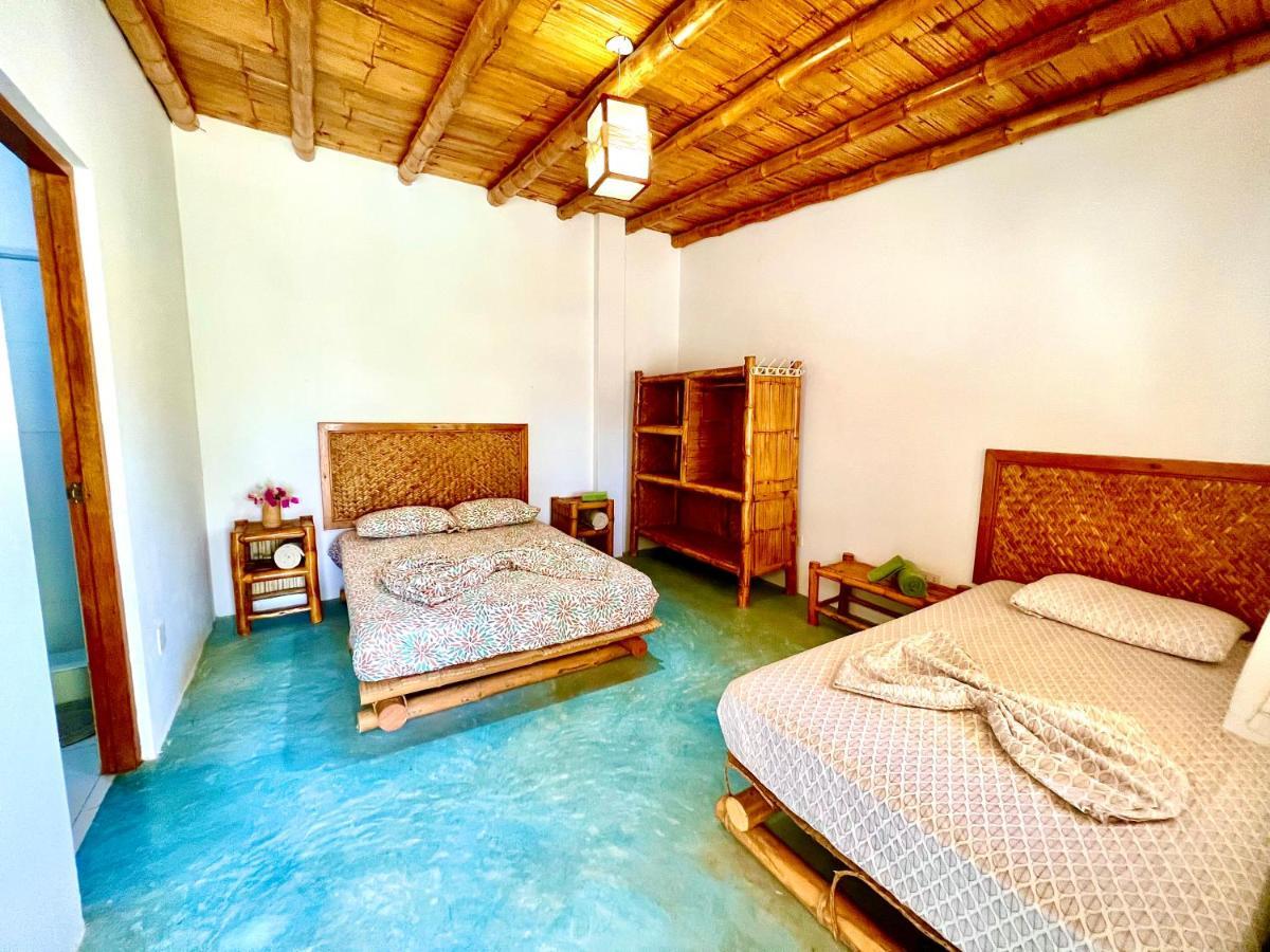 マンコラ Casa Maracuya Bed & Breakfast エクステリア 写真